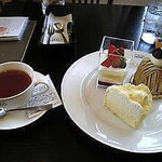 小樽洋菓子舗ルタオ 本店 - 