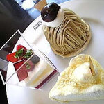 小樽洋菓子舗ルタオ 本店 - 