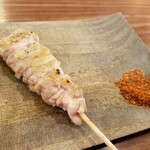 CHIKICHIKI - せせり。ジューシー！レモンサワー下さい！