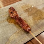 CHIKICHIKI - きも。レアなのがたまらないうまさ。