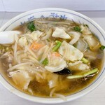 森崎中華飯店 - 料理写真:サンマーメン