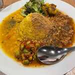 薬師堂本舗×ヘンプカフェOSAKA - 