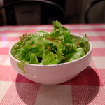 ハンバーグ＆ステーキ食堂クラウゾ - salad