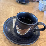 katsugyoranchisemmontemminoru - コーヒーもついてきます