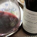 小布施ワイナリー - ちゃぶ台うみゃい