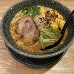 ラーメン札幌一粒庵 - 