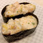 魚べい - 海鮮サラダ