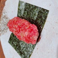 肉割烹 上 - 