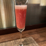 パッソ・ア・パッソ - 紅ほっぺのジュース