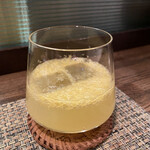 パッソ・ア・パッソ - ネーブルオレンジスカッシュ