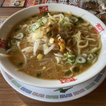 おおぎやラーメン - 料理写真:みそラーメン