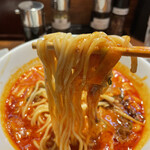 成都正宗担々麺 つじ田 - 