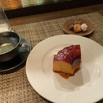 パッソ・ア・パッソ - ドースイスピーガのオレンジプリン（笑）