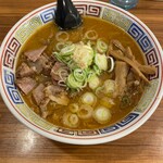 ラーメン 八雲 - 