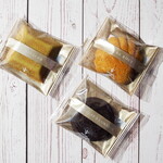 ブールミッシュ - 料理写真: