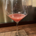 パッソ・ア・パッソ - プラムとビーツのジュース