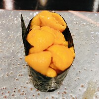 寿し処 寿々 - 馬糞うに