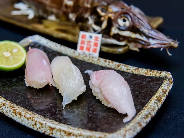 寿司処　旬（しゅん） - 小樽（寿司）の写真