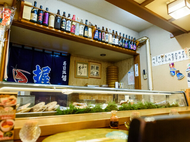 寿司処　旬（しゅん） - 小樽（寿司）の写真