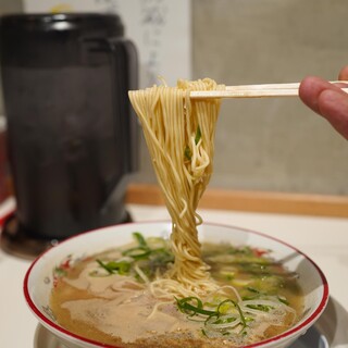 博多・薬院 八ちゃんラーメン_1