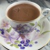 ROASTERY CAFE GARASHA RORO - ドリンク写真:スペシャルティカカオのホットチョコレート