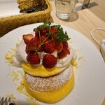 幸せのパンケーキ - 