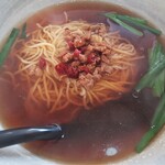 台湾料理 常楽園 - 台湾ラーメン