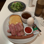 CAFE KATSUO - 