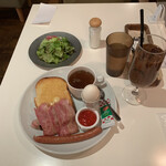 CAFE KATSUO - 