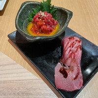 近江うし焼肉 にくTATSU 銀座店 - 