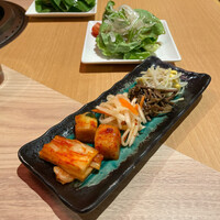 近江うし焼肉 にくTATSU 銀座店 - 
