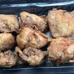 あげ鶏 幸揚 - 骨付き唐揚げ１人前（900円）