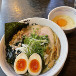 中華そば 半ざわ - 