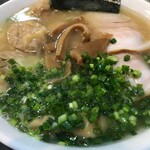 こうや麺房 - 雲吞麺