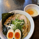 中華そば 半ざわ - 