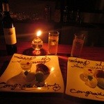 リストランテ イル コンティヌオ - 再来店：デザートプレート⑥(’13.01月より)