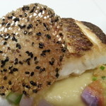 ワインとお宿　千歳 - 【ディナー】魚料理　