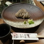 ワインとお宿　千歳 - 【ディナー】手打ちそば