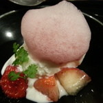 ワインとお宿　千歳 - 【ディナー】デザート