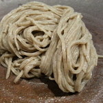 ワインとお宿　千歳 - 美味しいお蕎麦です！