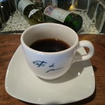 ワインとお宿　千歳 - 【朝ご飯】珈琲（セルフ）