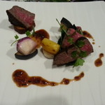 ワインとお宿　千歳 - 【ディナー】肉料理