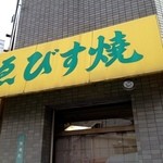 エビスヤ小松商店 - 西宮の商店街。角地でよぅ目立つとこですｗ