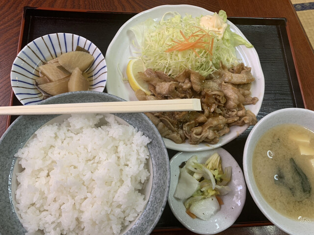 大丸食堂 - かみのやま温泉（食堂）の写真