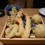 Tempura Shokudou Kitsune - 