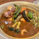 Soup Curry Restaurant GO-YA - 