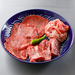 Okome To Yakiniku Niku No Yoichi - 