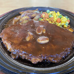 美松ガーデン - ハンバーグステーキ