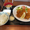 三好弥 - 料理写真:ミックスフライ定食（1000円）