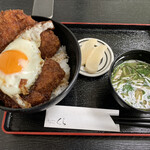 Tonkatsu Aji Dokoro Kura - ヒレカツ丼